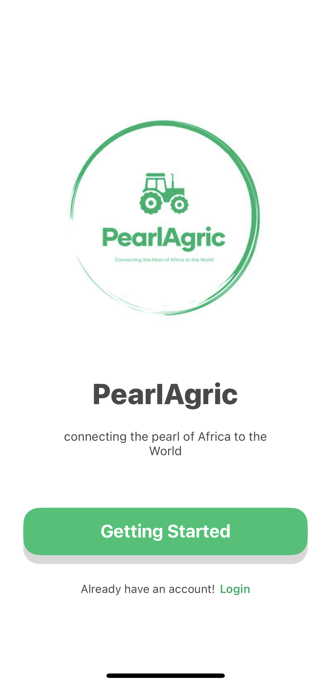 PearlAgric app screenshot 1