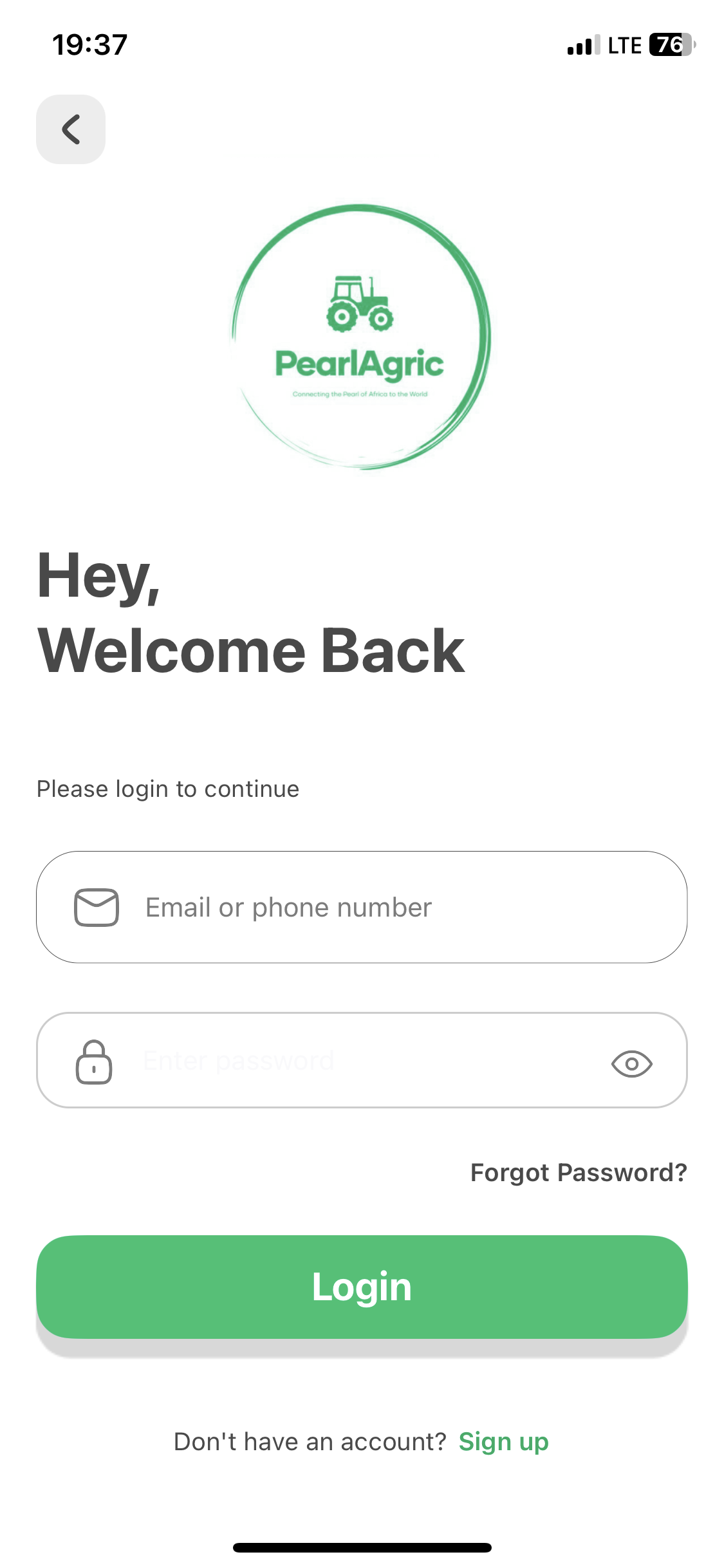 PearlAgric app screenshot 3