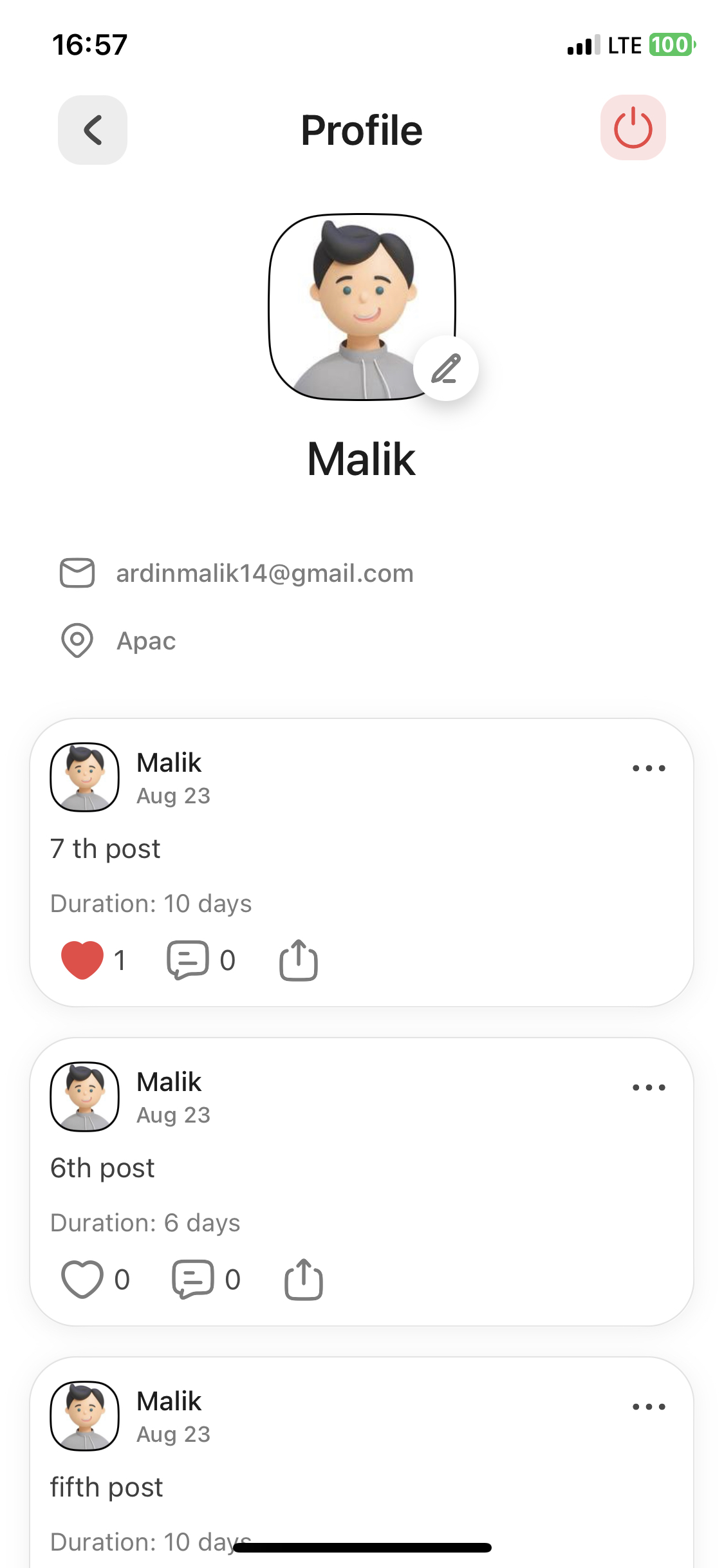 PearlAgric app screenshot 4