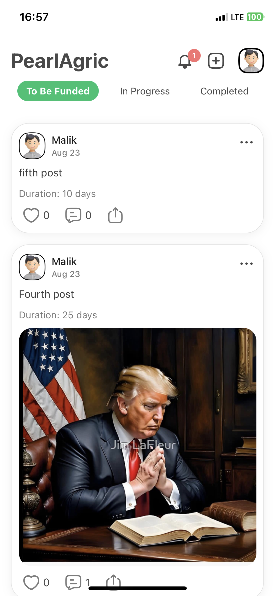 PearlAgric app screenshot 5
